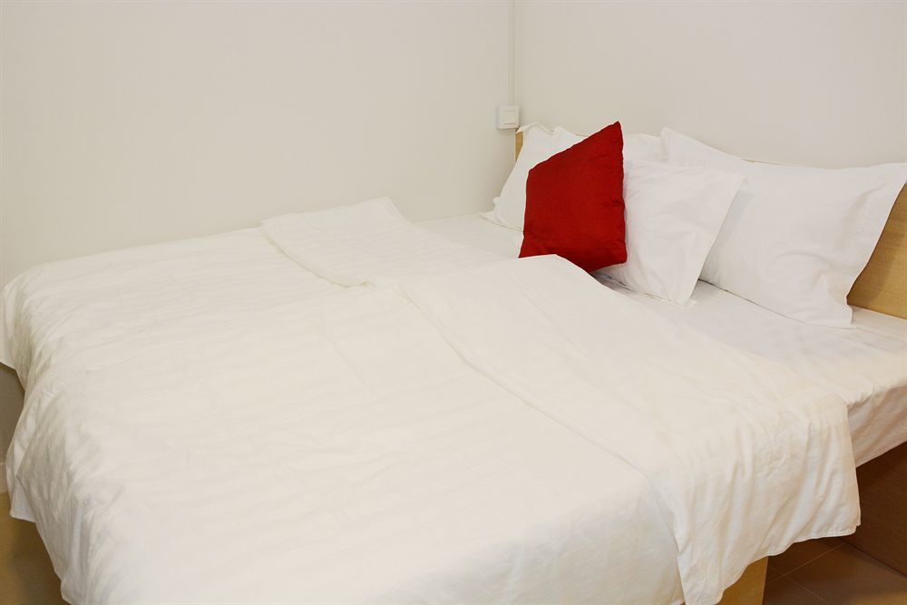 Sunrise International - Boutique Hostel Kowloon  Exterior foto
