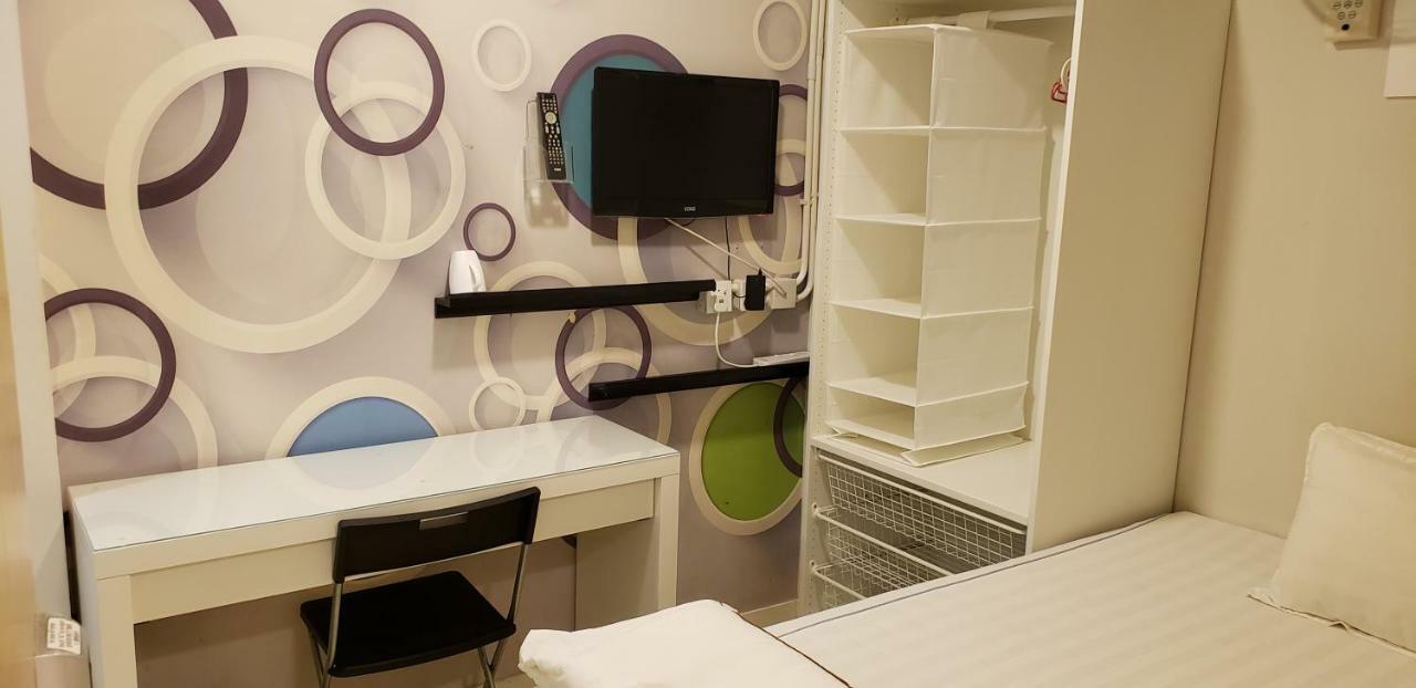 Sunrise International - Boutique Hostel Kowloon  Exterior foto