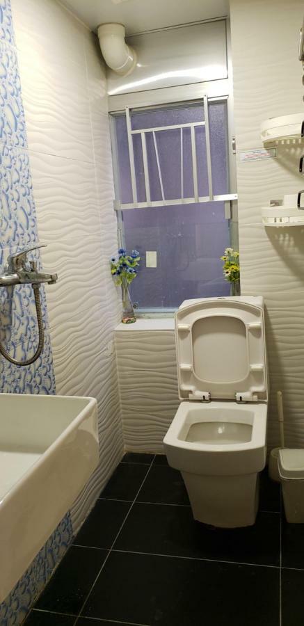 Sunrise International - Boutique Hostel Kowloon  Exterior foto