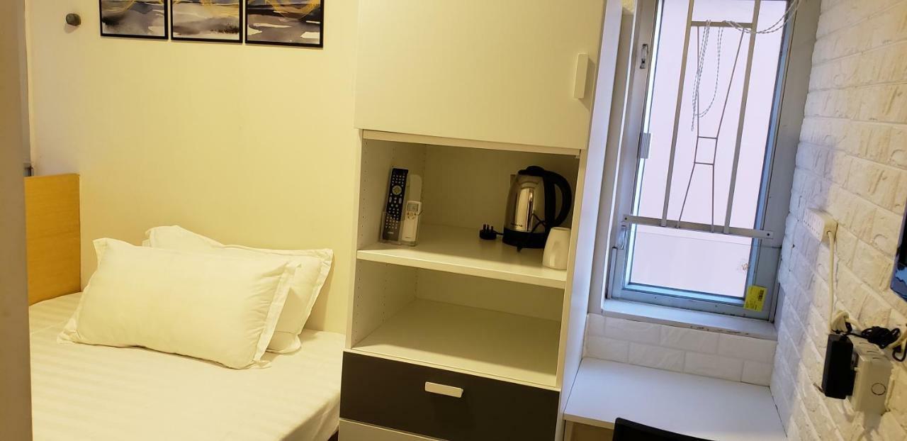 Sunrise International - Boutique Hostel Kowloon  Exterior foto