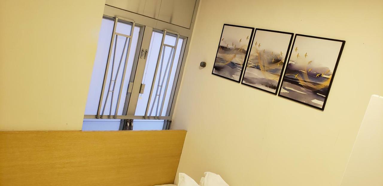 Sunrise International - Boutique Hostel Kowloon  Exterior foto