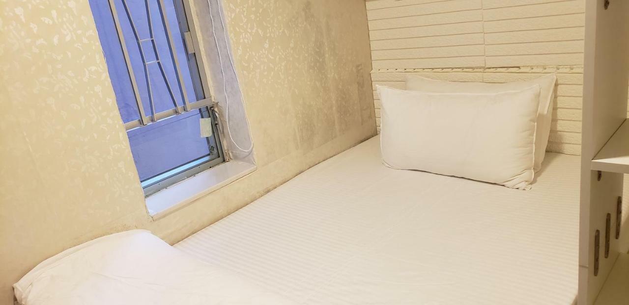 Sunrise International - Boutique Hostel Kowloon  Exterior foto