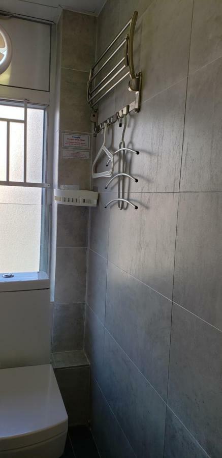 Sunrise International - Boutique Hostel Kowloon  Exterior foto