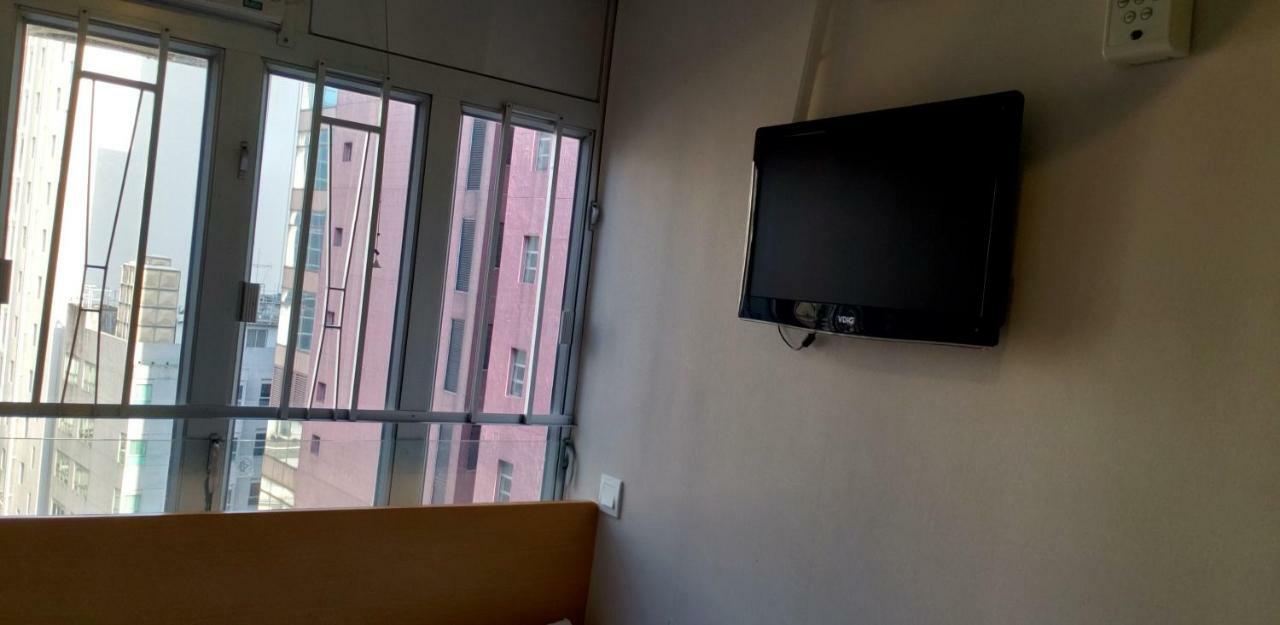 Sunrise International - Boutique Hostel Kowloon  Exterior foto