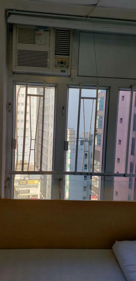 Sunrise International - Boutique Hostel Kowloon  Exterior foto