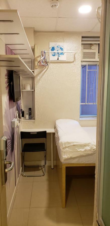 Sunrise International - Boutique Hostel Kowloon  Exterior foto