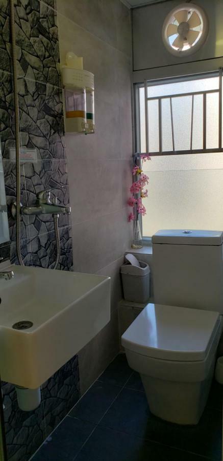 Sunrise International - Boutique Hostel Kowloon  Exterior foto