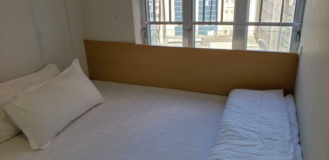 Sunrise International - Boutique Hostel Kowloon  Exterior foto