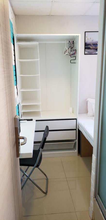 Sunrise International - Boutique Hostel Kowloon  Exterior foto