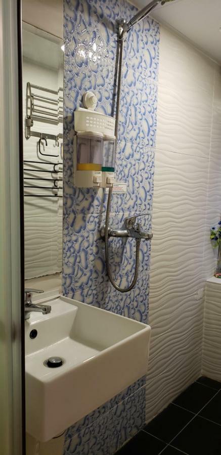 Sunrise International - Boutique Hostel Kowloon  Exterior foto