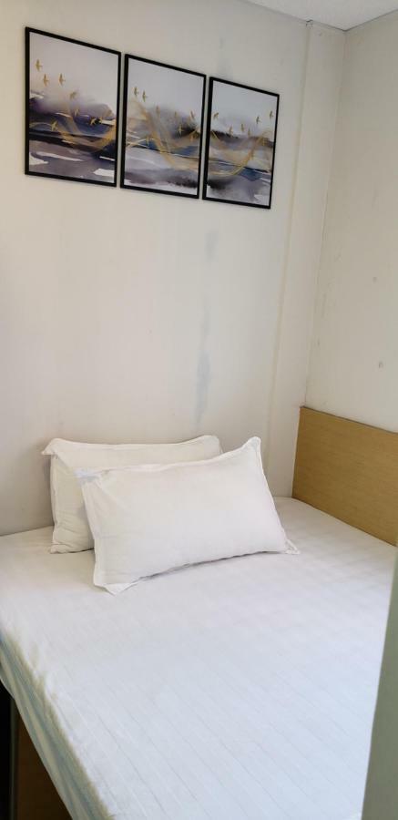 Sunrise International - Boutique Hostel Kowloon  Exterior foto