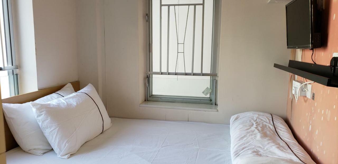 Sunrise International - Boutique Hostel Kowloon  Exterior foto