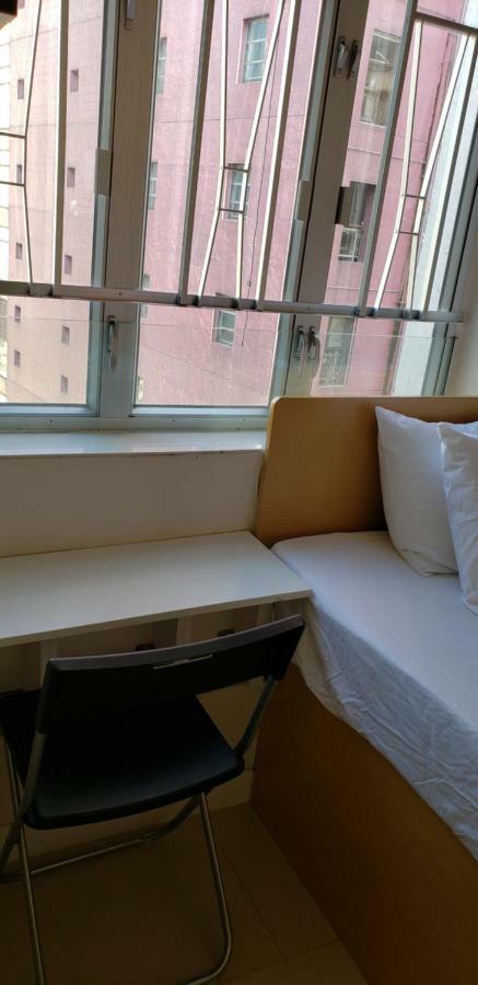 Sunrise International - Boutique Hostel Kowloon  Exterior foto